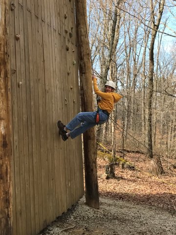 2017 Hike Bike Climb and Shoot